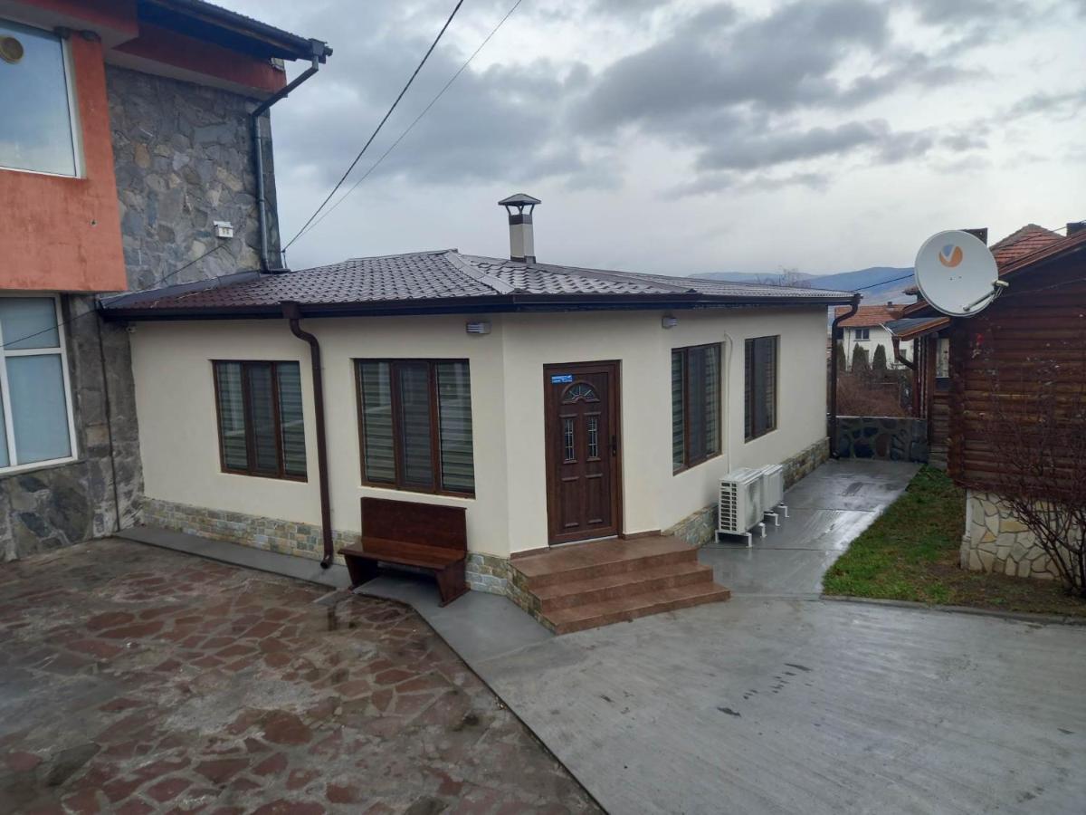 Къща За Гости Елит Sapareva Banya Exterior foto