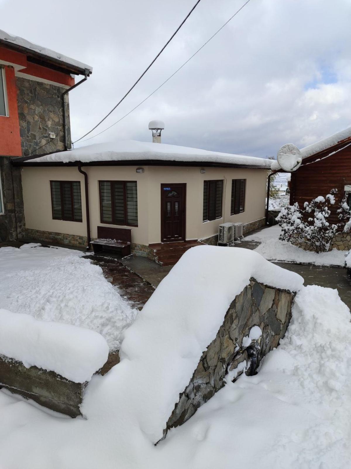 Къща За Гости Елит Sapareva Banya Exterior foto